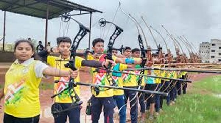 आदिवासी युवाओं को मिलेगी नई उड़ान : मुख्यमंत्री साय की पहल पर जशपुर में आर्चरी अकादमी की स्थापना