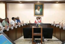 ग्रामों को आत्मनिर्भर बनाने के लिए मुख्यमंत्री वृन्दावन ग्राम योजना का अनुमोदन
