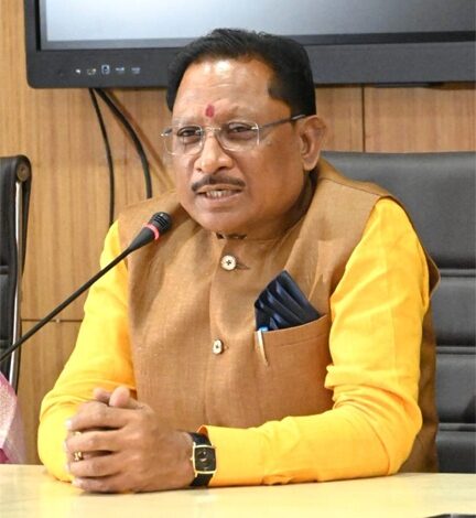 ऑपरेशन सिन्दूर: भारत की ताकत, संकल्प और वैश्विक नेतृत्व क्षमता का प्रमाण- मुख्यमंत्री साय
