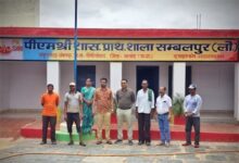 युक्तियुक्तकरण से संबलपुर स्कूल में शिक्षकों की बहाली, पढ़ाई को मिली रफ्तार
