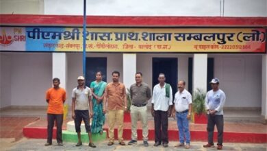 युक्तियुक्तकरण से संबलपुर स्कूल में शिक्षकों की बहाली, पढ़ाई को मिली रफ्तार