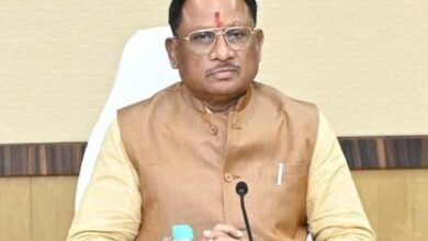 मुख्यमंत्री विष्णु देव साय ने बीजापुर में 8 लाख के इनामी माओवादी डिप्टी कमांडर के न्यूट्रलाइज होने पर सुरक्षाबलों को दी बधाई