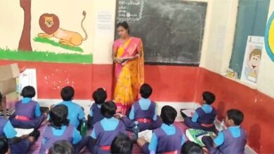 युक्तियुक्तकरण से बदली तस्वीर : पतरापारा महलोई प्राथमिक शाला में पढ़ाई को मिली रफ्तार