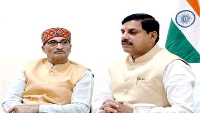 नर्मदा परिक्रमा तीर्थ यात्रियों की सुविधा के लिए परिक्रमा पथ का विकास होगा : मुख्यमंत्री डॉ. यादव