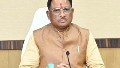 भ्रष्टाचार के विरुद्ध मुख्यमंत्री विष्णुदेव साय की सबसे बड़ी कार्यवाही