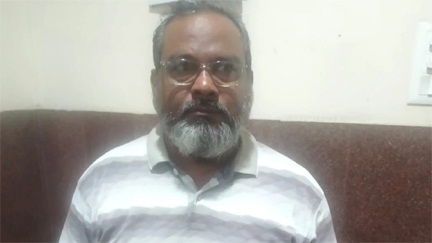 न्यायालय ने नबी आलम को दुष्कर्म और गर्भपात कराने के आरोप में आजीवन कारावास की सजा सुनाई न्यायालय ने नबी आलम को दुष्कर्म और गर्भपात कराने के आरोप में आजीवन कारावास की सजा सुनाई