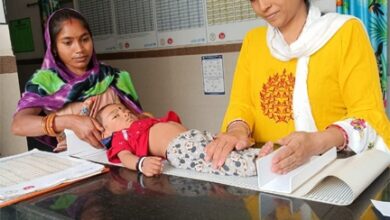 जिला अस्पताल का एनआरसी बना कुपोषित बच्चों के लिए जीवनदाता
