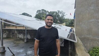 प्रधानमंत्री सूर्यघर-मुफ्त बिजली योजना से रमाकांत राय को मिली बड़ी राहत