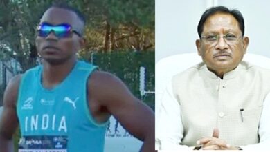छत्तीसगढ़ के लाल अनिमेष कुजूर ने रचा नया इतिहास, मुख्यमंत्री विष्णुदेव साय ने दी बधाई