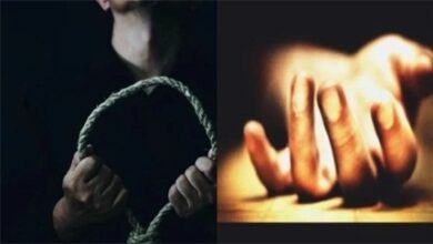 आत्महत्या या हत्या की गुत्थी में उलझी पुलिस