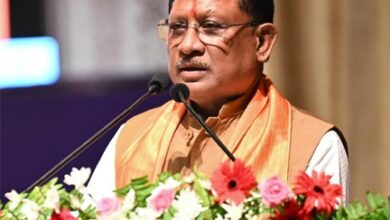 जीवन में सफलता के लिए शिक्षा है मजबूत आधार: मुख्यमंत्री साय