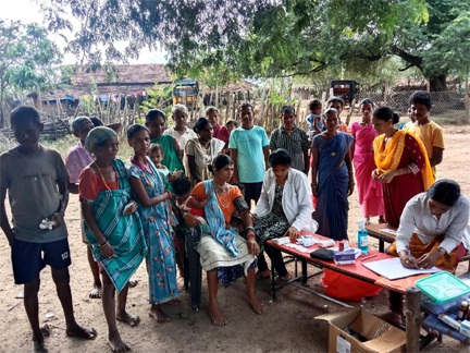 मुख्यमंत्री विष्णु देव साय के नेतृत्व में बस्तर में गूंज रही है विकास की आवाज – ‘नियद नेल्ला नार’ से शासन पहुँचा विश्वास के द्वार तक मुख्यमंत्री विष्णु देव साय के नेतृत्व में बस्तर में गूंज रही है विकास की आवाज – ‘नियद नेल्ला नार’ से शासन पहुँचा विश्वास के द्वार तक