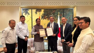 मुख्यमंत्री विष्णुदेव साय ने ओसाका की एसएएस सानवा कंपनी लिमिटेड को छत्तीसगढ़ में निवेश के लिए किया आमंत्रित