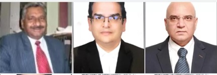 छत्तीसगढ़ हाईकोर्ट ने तीन अधिवक्ताओं को वरिष्ठ अधिवक्ता घोषित किया छत्तीसगढ़ हाईकोर्ट ने तीन अधिवक्ताओं को वरिष्ठ अधिवक्ता घोषित किया