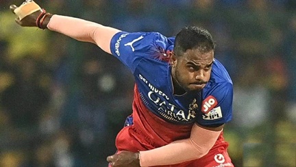 क्रिकेटर यश दयाल की जमानत याचिका खारिज