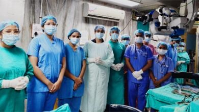 जन्म से दृष्टिहीन 6 वर्ष की बालिका अब देखेगी किसी और की आँखों से दुनिया