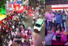 नाच-गाने में फंसी एंबुलेंस, वायरल वीडियो से भड़का जनाक्रोश