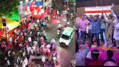 नाच-गाने में फंसी एंबुलेंस, वायरल वीडियो से भड़का जनाक्रोश