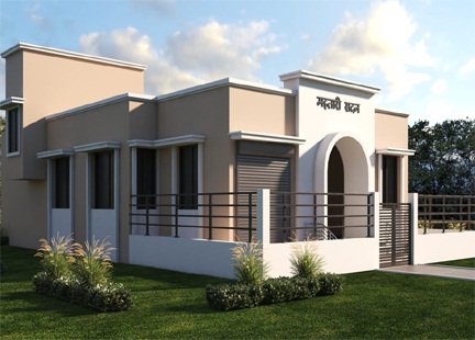 166 महतारी सदन की मिली स्वीकृति, 25 सौ वर्गफुट में बनेगा महतारी सदन 166 महतारी सदन की मिली स्वीकृति, 25 सौ वर्गफुट में बनेगा महतारी सदन