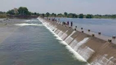 खर्राघाट एनीकट के कार्यों हेतु 43 करोड़ से अधिक की राशि स्वीकृत
