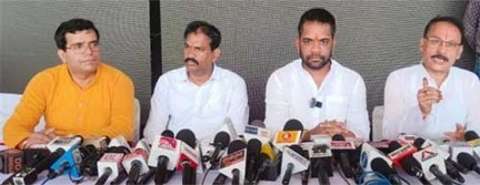 दही हांडी प्रतियोगिता कल, 75 से 80 टीमें होंगे शामिल