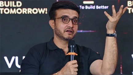 भारत नहीं इस टीम के हेड कोच बनेंगे सौरव गांगुली