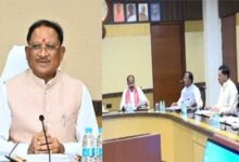 कैबिनेट बैठक 19 अगस्त को