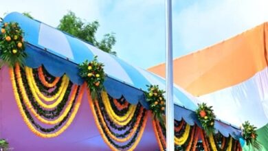 स्वतंत्रता दिवस समारोह: मुख्यमंत्री साय ने पुलिस परेड ग्राउंड पर किया ध्वजारोहण, परेड की ली सलामी