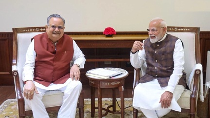 1 नवंबर को प्रधानमंत्री मोदी करेंगे छत्तीसगढ़ के नए विधानसभा भवन का लोकार्पण