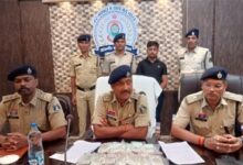 दिनदहाड़े 11 लाख 79 हजार आठ सौ रुपये लूट की घटना निकली फर्जी
