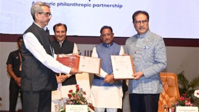 छत्तीसगढ़ में शिक्षा, नवाचार और कौशल विकास के नए युग की शुरुआत : मुख्यमंत्री विष्णु देव साय