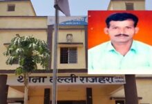 दल्लीराजहरा में पुलिसकर्मी ने थाने में लगा ली फांसी