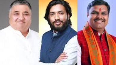 सायमंत्रिमंडल में तीन नये मंत्री शामिल हुए, कल राजभवन में  लेंगे शपथ