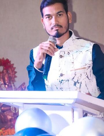 एनएसयूआई के पूर्व जिला उपाध्यक्ष चन्दन गुप्ता ने समग्र शिक्षा विभाग में व्यवसायिक प्रशिक्षक भर्ती मे लगभग 100 करोड़ के महाघोटाले के संबंध में लिखा मुख्यमंत्री को पत्र एनएसयूआई के पूर्व जिला उपाध्यक्ष चन्दन गुप्ता ने समग्र शिक्षा विभाग में व्यवसायिक प्रशिक्षक भर्ती मे लगभग 100 करोड़ के महाघोटाले के संबंध में लिखा मुख्यमंत्री को पत्र