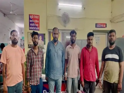रायपुर में रेप और हाफ-मर्डर की गवाही देने पर धमकी