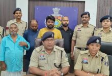 मां की गोद से 9 महीने का बच्चा छीनकर ले भागे आरोपी