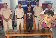 मोबाइल फोन के लिए गला दबाकर बच्चे की हत्या