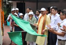 स्वास्थ्य विभाग का काम सिर्फ इलाज करना नहीं है, बल्कि बीमारी से पहले उसकी रोकथाम करना भी है : स्वास्थ्य मंत्री