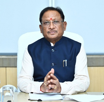 कौशल से समृद्धि की ओर – युवाओं को आत्मनिर्भर बनाने पर मुख्यमंत्री साय का विशेष जोर कौशल से समृद्धि की ओर – युवाओं को आत्मनिर्भर बनाने पर मुख्यमंत्री साय का विशेष जोर