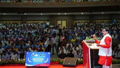 जीवन में उच्चतम मापदंड स्थापित करने वाला ही खिलाड़ी: मुख्यमंत्री डॉ. यादव