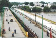 अरपा प्रोजेक्ट के ठेकेदार पर 3 करोड़ का जुर्माना, ठेका भी निरस्त