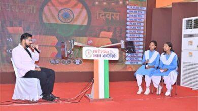 छत्तीसगढ़ की धरोहर से रूबरू हुई नई पीढ़ी – जनसंपर्क विभाग की प्रदर्शनी में वर्चुअल क्विज ने बढ़ाया उत्साह