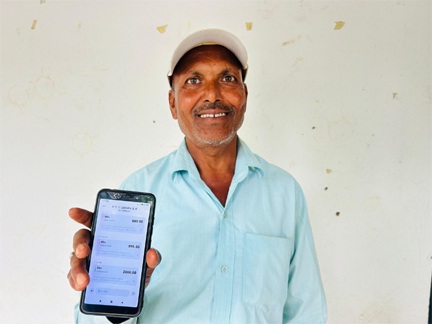 ’प्रधानमंत्री किसान सम्मान निधि योजना बनी किसानों की ताकत’ ’प्रधानमंत्री किसान सम्मान निधि योजना बनी किसानों की ताकत’