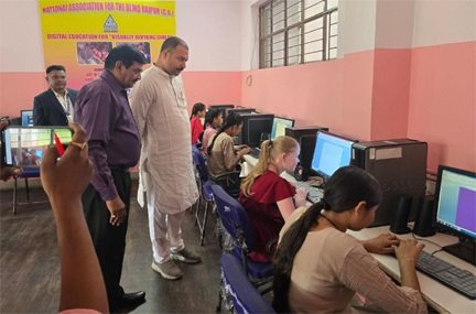 छत्तीसगढ़ राज्य युवा आयोग से युवाओं और महिलाओं को मिली नई दिशा छत्तीसगढ़ राज्य युवा आयोग से युवाओं और महिलाओं को मिली नई दिशा