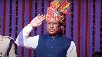 मुख्यमंत्री विष्णु देव साय स्वतन्त्रता दिवस के अवसर पर राजधानी रायपुर में करेंगे ध्वजारोहण