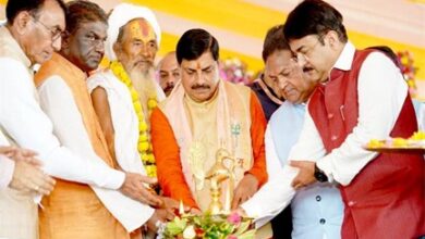विरासतों को सहेजने हम हैं प्रतिबद्ध, महलपुर पाठा मंदिर को बनायेंगे भव्यतम : मुख्यमंत्री डॉ. यादव