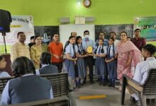 राज्य स्तरीय विज्ञान एवं गणित क्विज प्रतियोगिता में रायगढ़ जिले का पुसौर विकासखण्ड रहा अव्वल