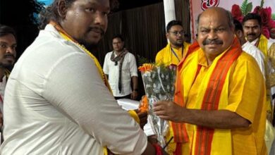 नुआखाई भव्य शोभायात्रा समापन समारोह सम्पन्न — उत्तर विधायक पुरंदर मिश्रा रहे मुख्य आकर्षण