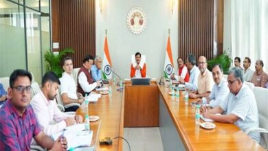 प्रदेश में चलेगा सोलर पंप स्थापित करने का सघन अभियान