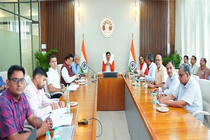 प्रदेश में चलेगा सोलर पंप स्थापित करने का सघन अभियान प्रदेश में चलेगा सोलर पंप स्थापित करने का सघन अभियान